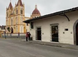 Estudio en el corazón de Coatepec.