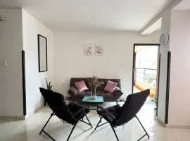 Apartamento amoblado para familia y amigos