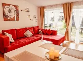 W5 - Urlaubsmagie - Wohnung mit Grill, Terrasse & Pool