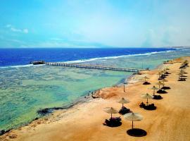 Bliss Nada Beach Resort，位于考拉亚湾马萨阿拉姆国际机场 - RMF附近的酒店