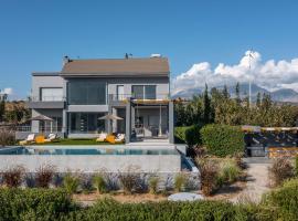 Villa Capparis，位于Moírai的酒店