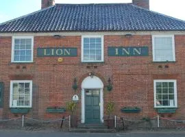 The Theberton Lion