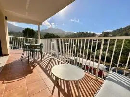 Apartamento Moderno con gran terraza" GREGAL"