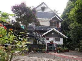 The wayside cottage Munnar，位于蒙纳的酒店