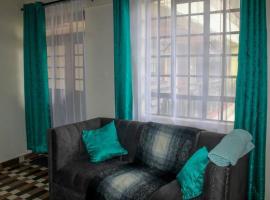 Eagles one bedroom in Kisii CBD with Balcony，位于Kisii的酒店