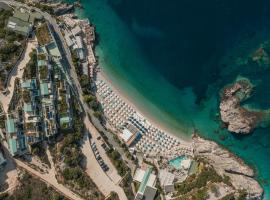 Folie Marine Hotel & Beach Club，位于贾尔的酒店