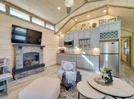 Sweet Spot Cabin in Broken Bow with Fire Pit!