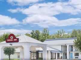 Travel Inn North Little Rock，位于北小石城的酒店