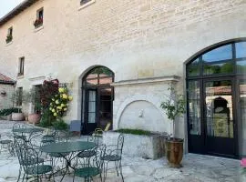 Logis de La Roche - Niort - Chauray