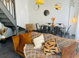 Gîte la volette，位于Intraville的酒店