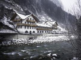 Hostel Chillertal，位于迈尔霍芬的酒店