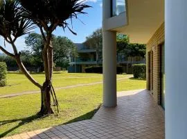 The Green Roof Escape