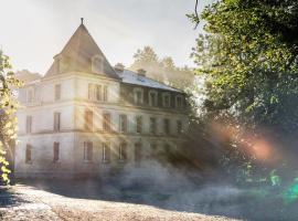 Château des Aulnes，位于Bouconville-sur-Madt的酒店