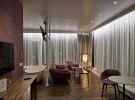 Hotel Vesturland，位于博尔加内斯的酒店