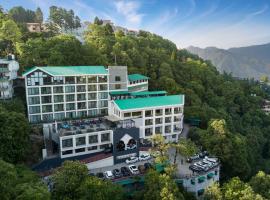 The Oasis Mussoorie - A Member of Radisson Individuals，位于穆索里的豪华型酒店