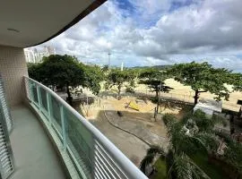 Ap Pé na Areia Vista Parcial Mar