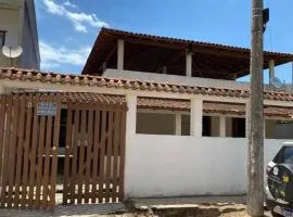 Casa com terraço em Piúma.