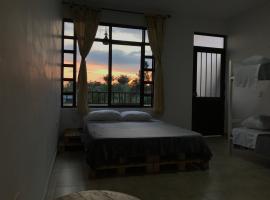 Nature Hostel Salento，位于萨兰托的青旅