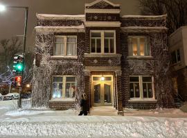 Pignon sur Parc，位于三河城的自助式住宿