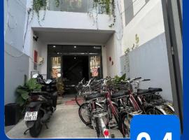 WELKOM INN，位于芹苴坎瑟乐天购物中心附近的酒店