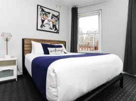 Charming Studio on Boston's Iconic Newbury St. #8