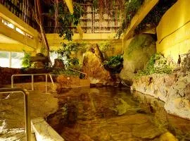水と緑のやすらぎの宿　一の瀬