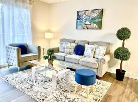 Casa Bella Homes - Top floor 2-BR 1 Bath Condo, Centrally located