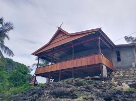 RAMMANG-RAMMANG HOUSE，位于Maros的酒店