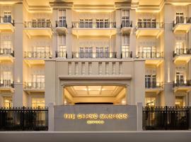 The Grand Mansion Menteng by The Crest Collection，位于雅加达铭登区的酒店