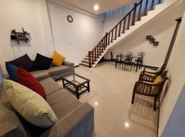 Patt Homestay Kamburugamuwa，位于Kamburugamuwa的酒店