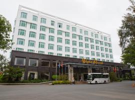 凡帕河滨酒店，位于芹苴的无障碍酒店