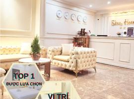 ELISA HOTEL，位于波来古市的酒店