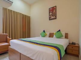 Itsy By Treebo - Avani Stays - Vyttila, Kochi，位于埃尔讷古勒姆的酒店