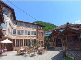 Etno kuca-Vila，位于Štrpce的家庭/亲子酒店