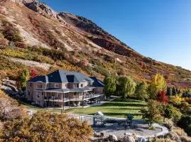 Luxurious Mountain Retreat-unparalleled Views