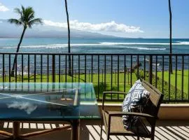 Luxury Remodeled Oceanfront Condo w/ Huge Views