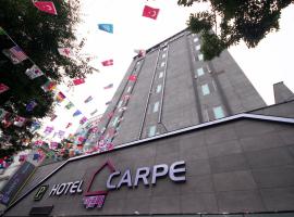 Carpe hotel，位于金海市的酒店