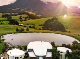 Eagles Nest Retreat，位于West Kentish的酒店