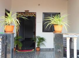 Tulsi Authentic Homestay - Beach Village Goa，位于卡纳科纳的酒店