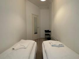 Concept Exodo Apartments，位于奥斯陆的酒店