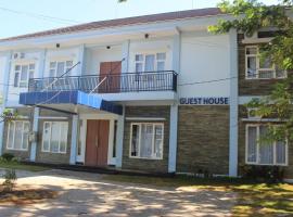Lutjanus Guest House，位于Majangan的酒店