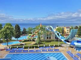 Sol Nessebar Mare All Inclusive，位于内塞伯尔的酒店