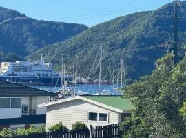 Hop, Skip & Jump From Picton Waterfront