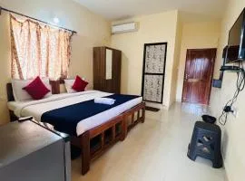 Harsh angel beach road guest house
