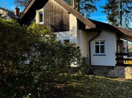 Domek w Karpaczu，位于卡尔帕奇的乡村别墅