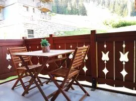 les 7 laux immobilier chalet D