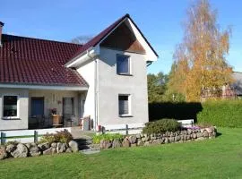 Ferienhaus mitten in der Natur, separater Eingang, Garten