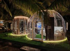 The Coco Journey - Eco Dome，位于马六甲的酒店