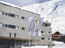 Hotel Ski Austria St.Christoph a.A.，位于圣克里斯托弗阿尔贝格的酒店