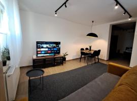 Apartament Asnyka Centrum，位于新松奇的酒店